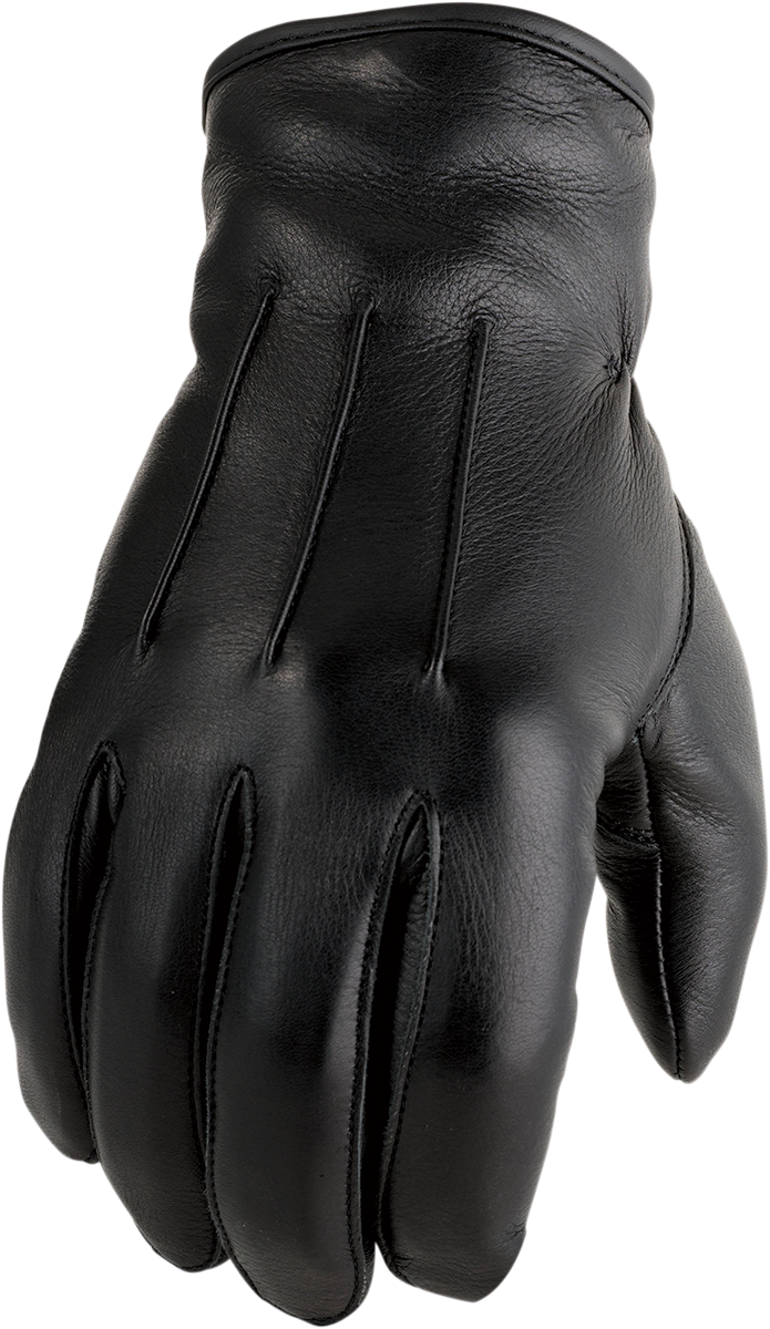 Z1R 938 Deerskin Gloves - Black - 2XL 3301-2862