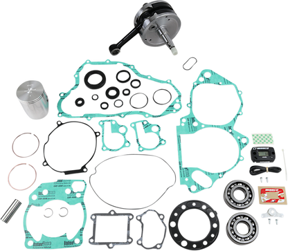 Rendimiento del kit de motor WISECO PWR101-101 