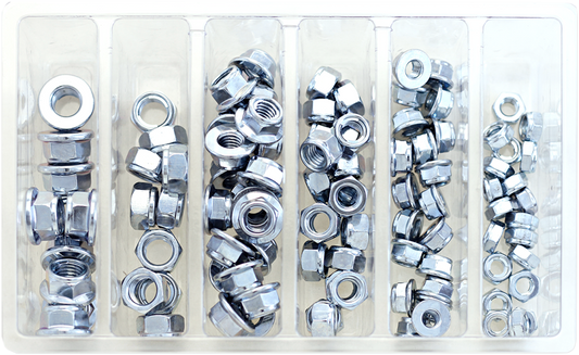 BOLT Nut Assortment - Fuji SV-FUJINUT