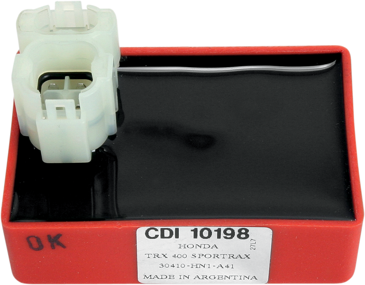 RICK'S MOTORSPORT ELECTRIC Hot Shot CDI Box - Honda 15-618