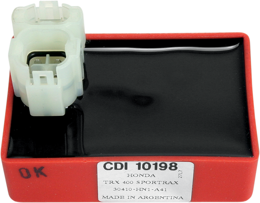 RICK'S MOTORSPORT ELECTRIC Hot Shot CDI Box - Honda 15-618