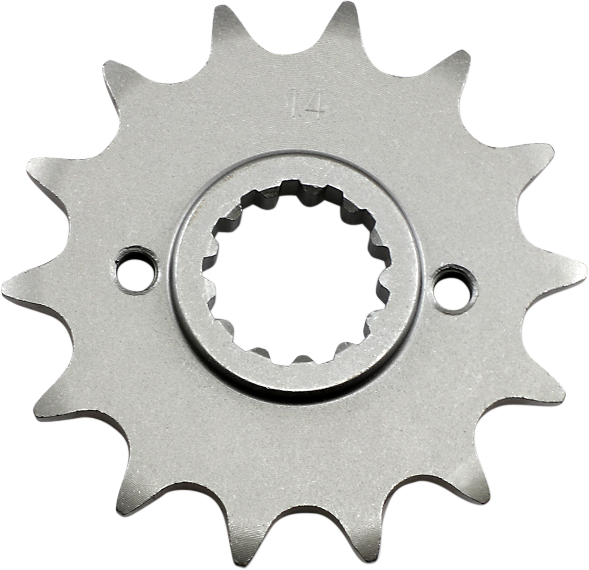 Parts Unlimited Countershaft Sprocket - 14-Tooth 13144-1126