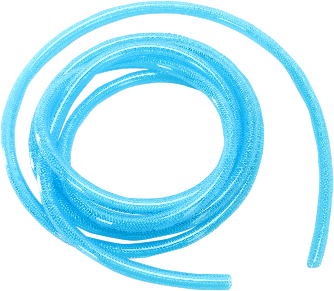 HELIX High-Pressure Fuel Line - Blue - 5/16" - 10' 516-0205