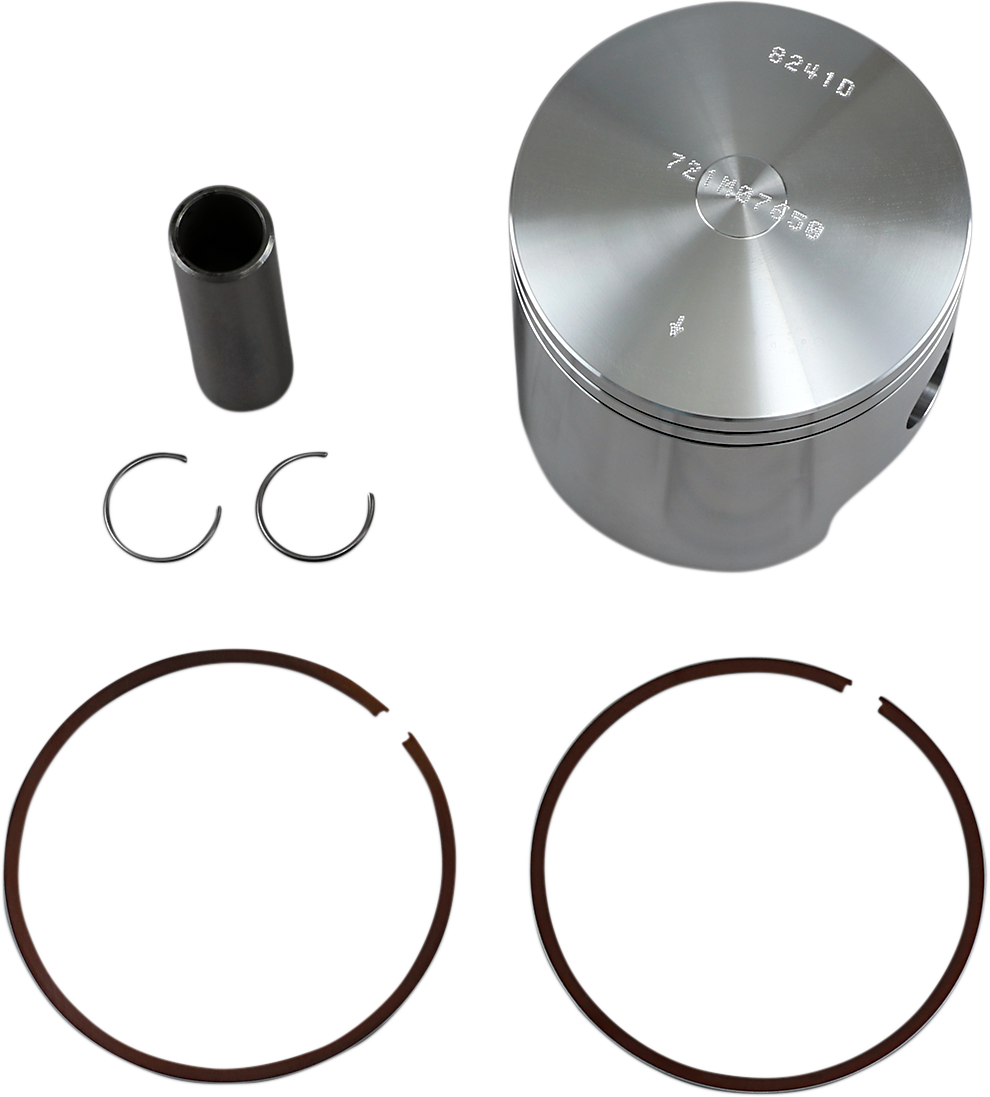 WISECO Piston Kit - +2.00 mm High-Performance 721M07650