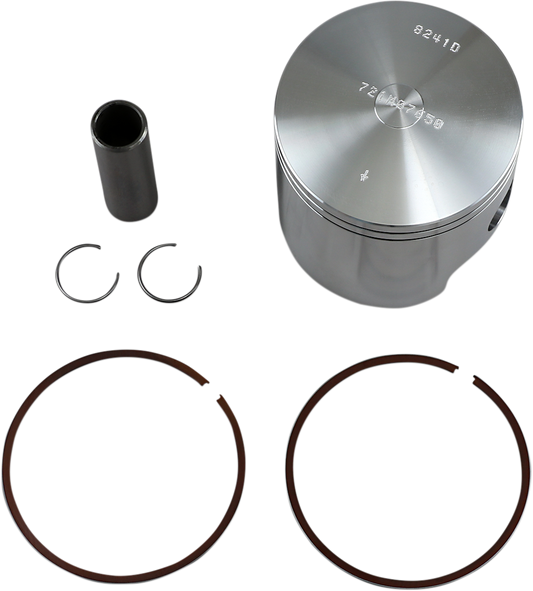 WISECO Piston Kit - +2.00 mm High-Performance 721M07650