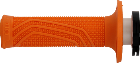 DOMINO Grips - D100 - D-Lock - Orange D10046C4500