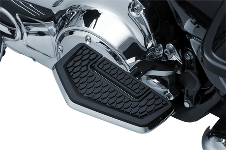 KURYAKYN Hex Folding Floorboards - Chrome 5908