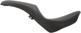 DRAG SPECIALTIES Asiento Predator - Vinilo - Liso - FL/FX '18-'22 0802-1152 