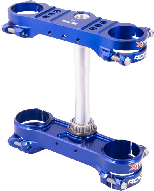 XTRIG Triple Clamp - Blue Gas Gas EC 250/F 2021-2022 501350501101