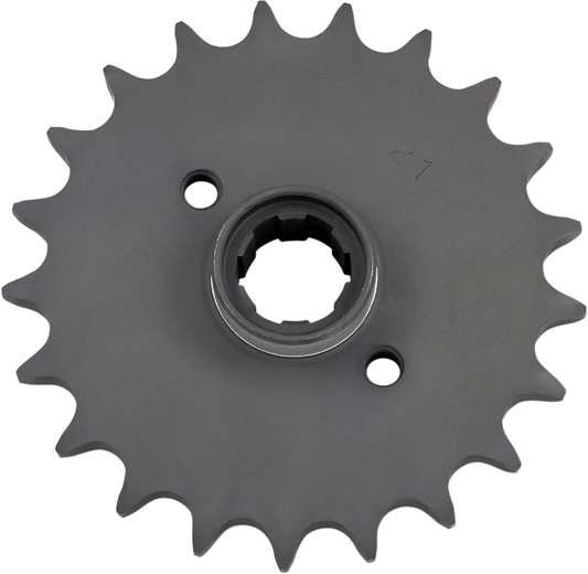 DRAG SPECIALTIES Transmission Mainshaft Sprocket - 21 Tooth - XL 17506