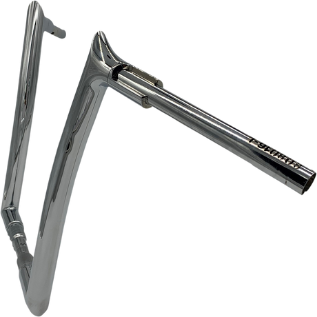 FAT BAGGERS INC. Handlebar - Pointed Top - 16" - Chrome 808016