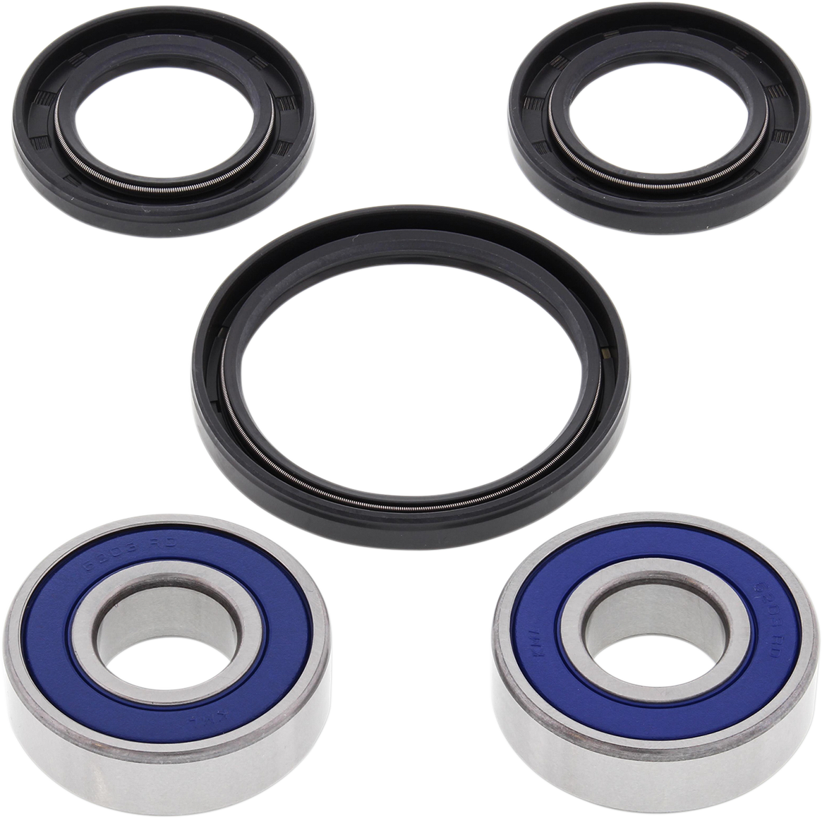 ALL BALLS Wheel Bearing Kit - Front - Yamaha 25-1222