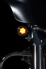 CUSTOM DYNAMICS ProBEAM® Dynamic Ringz™ Turn Signals - JAE PB-AW-JAE