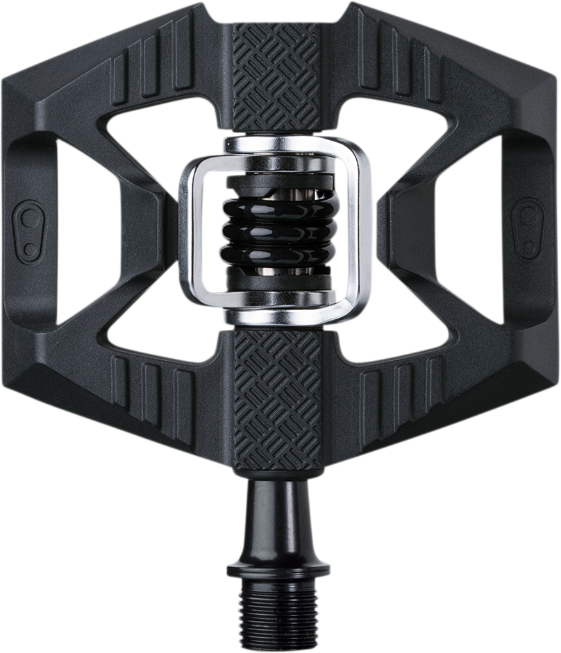 CRANKBROTHERS Double Shot 1 Pedals - Black/Black 16179