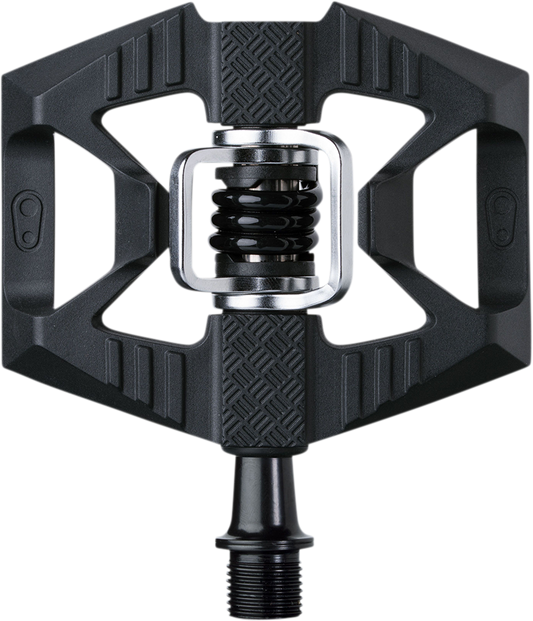 CRANKBROTHERS Double Shot 1 Pedals - Black/Black 16179