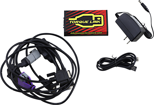 BIKEMAN PERFORMANCE Torque Link Electronic Controlled Unit Interface 27-TL-COM