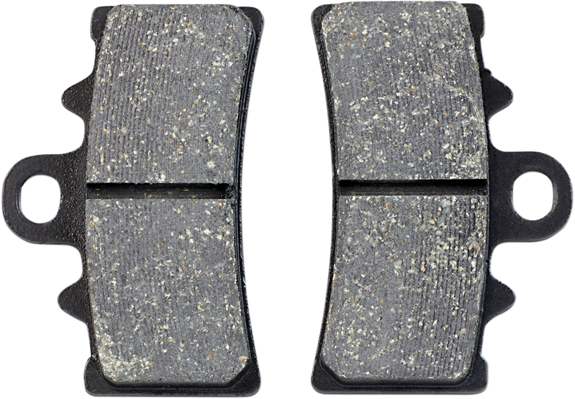 EBC Organic Brake Pads - KTM - FA606 FA606