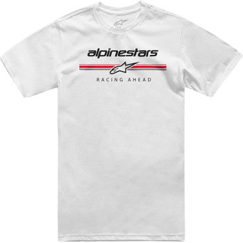 Camiseta ALPINESTARS Better Yet - Blanco - Mediano 1214-73128-20-M 