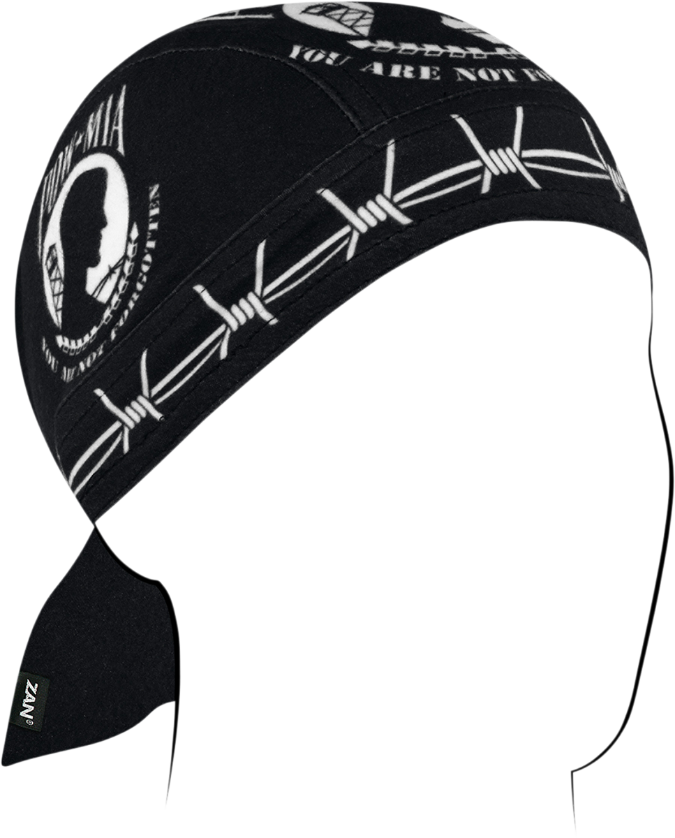 ZAN HEADGEAR Flydanna SportFlex - POW/MIA III ZL565