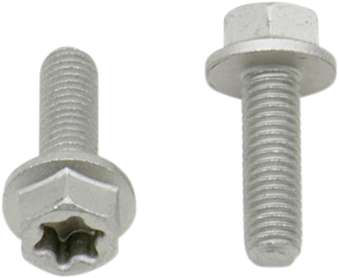 BOLT Bolt - European - M5 x 16 - 10-Pack 024-50516