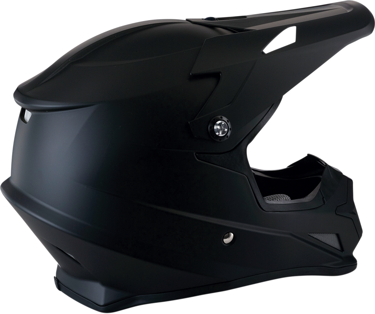 Z1R Rise Helmet - Flat Black - Small 0110-5125