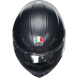 AGV K6 S Helmet - Matte Black - 2XL 21183950160112X