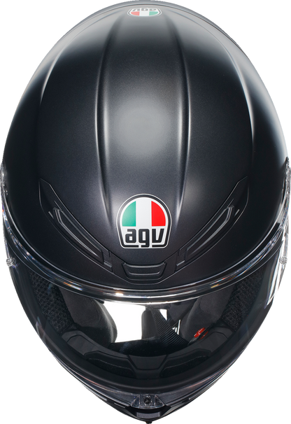 Casco AGV K6 S - Negro mate - Grande 2118395002011L 