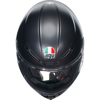 AGV K6 S Helmet - Matte Black - XL 2118395016011XL