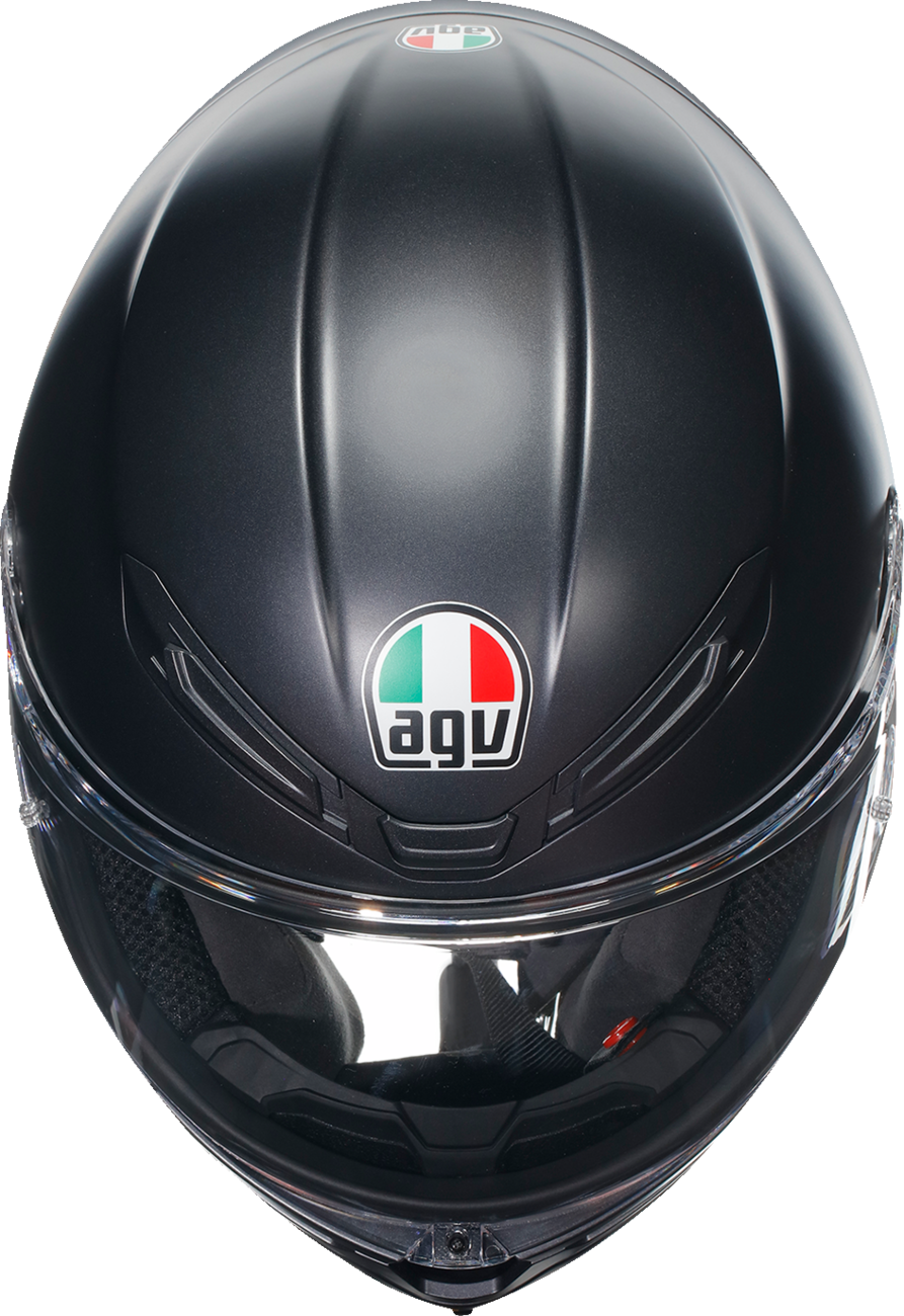 Casco AGV K6 S - Negro mate - 2XL 21183950020112X 