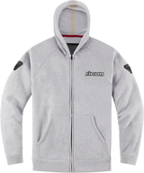 IN STOCK CON Uparmor™ Hoodie - Gray - Large 3050-6149