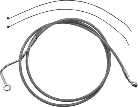 MAGNUM Control Cable Kit - XR - Stainless Steel/Chrome 5891001