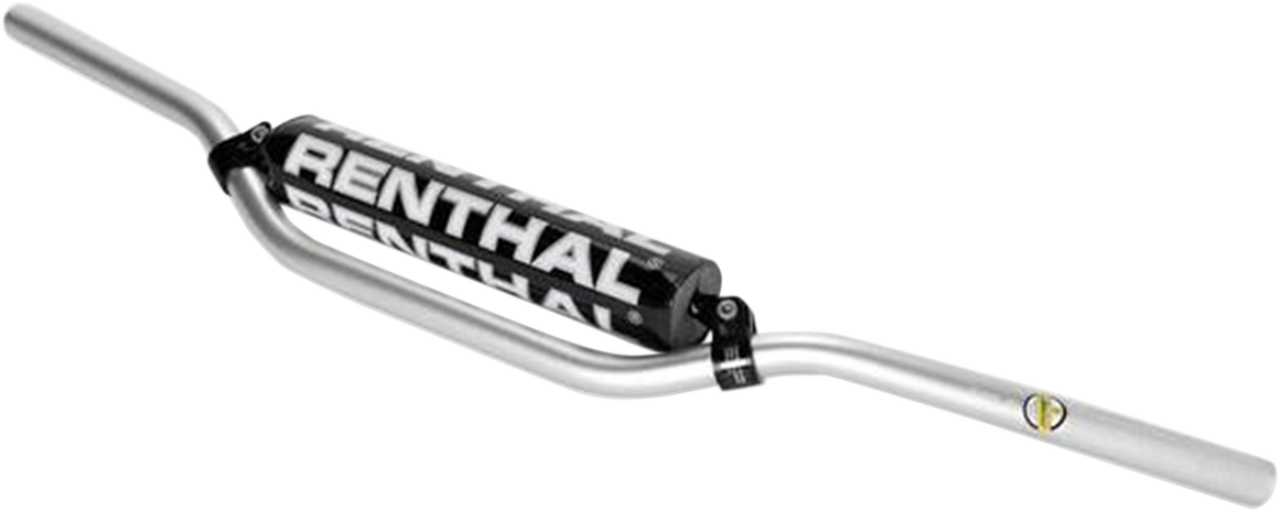 RENTHAL Handlebar - 7/8" - 790 - CR Low - Silver 79002SI01185