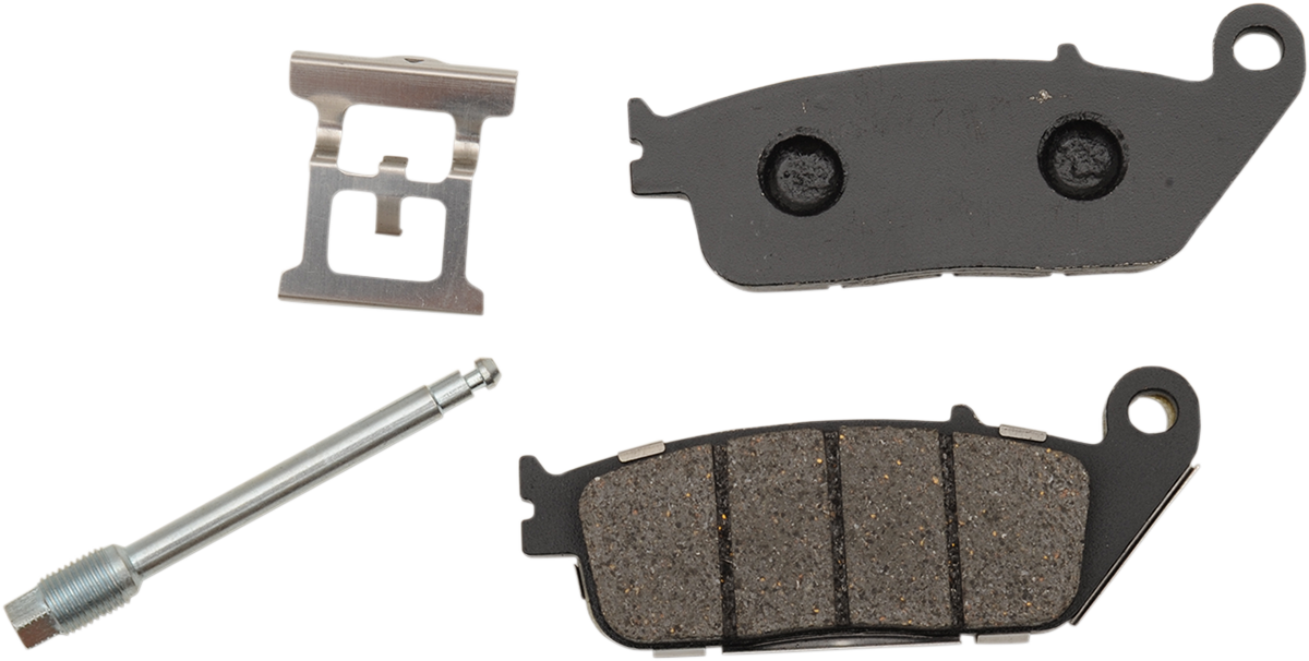 DRAG SPECIALTIES Semi Metallic Brake Pads - Indian/Victory B16-0954SCP