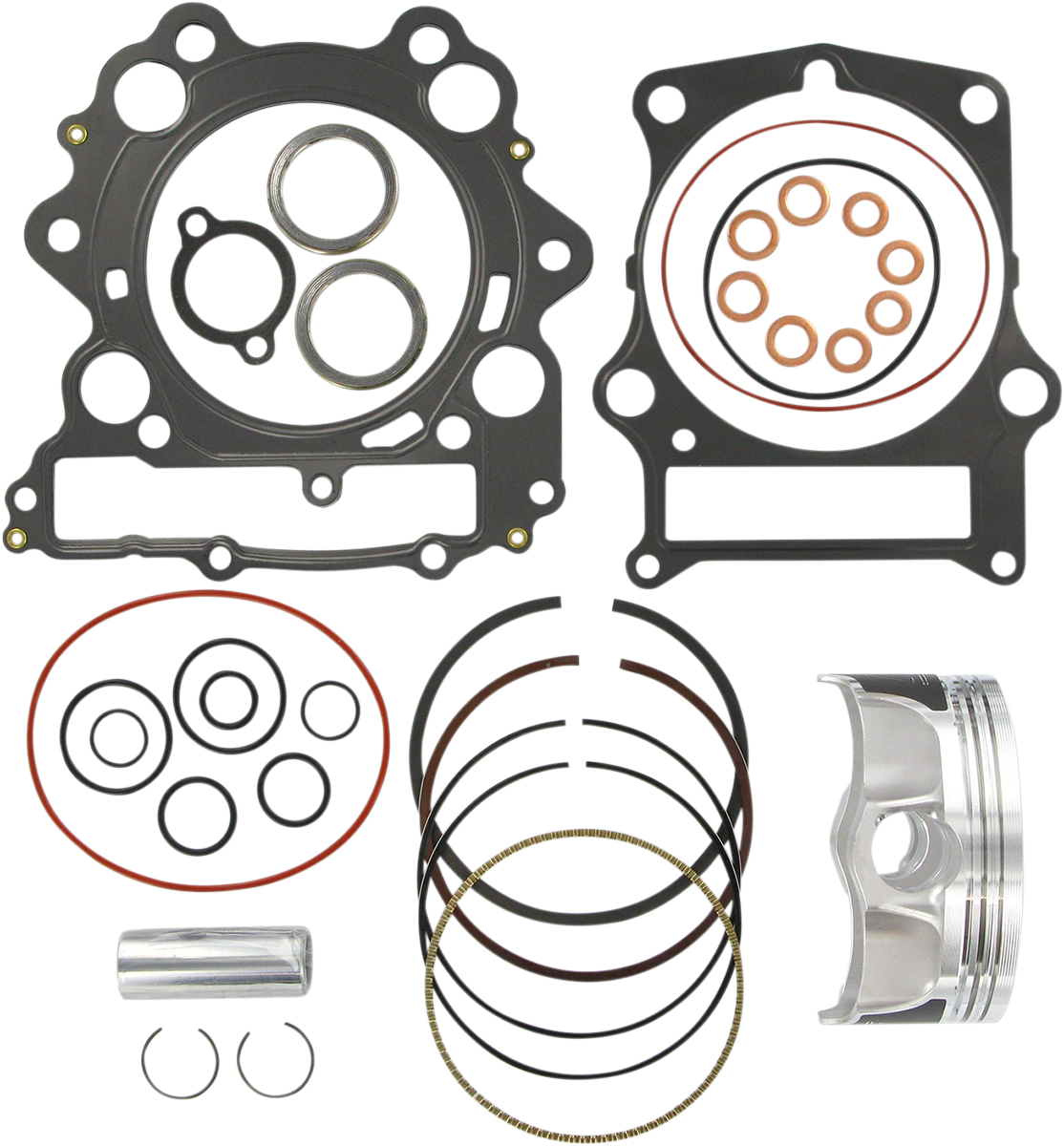 WISECO Piston Kit with Gasket High-Performance PK1431