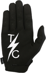 THRASHIN SUPPLY CO. Stealth Gloves - Black - Large SV1-01-10