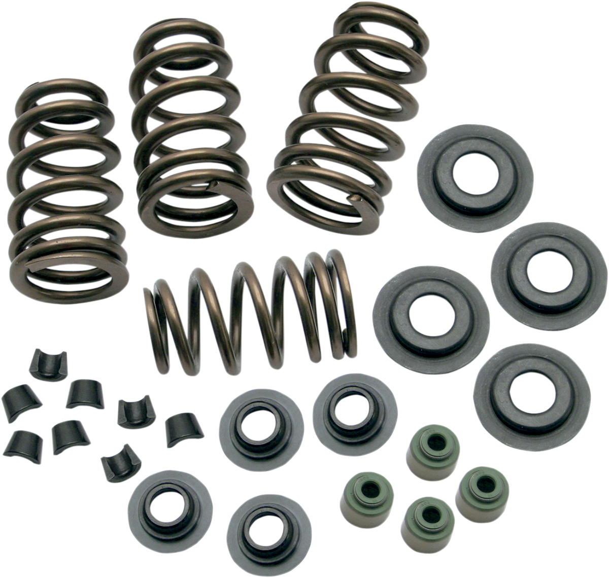 S&S CYCLE Valve Springs - .650" - Twin Cam .650" KIT 106-5909