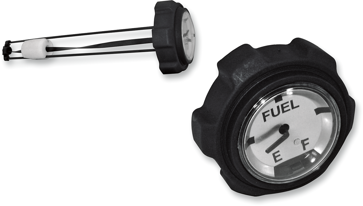 EPI Gas Caps with Gauge - Ski-Doo/Polaris EPIGC1