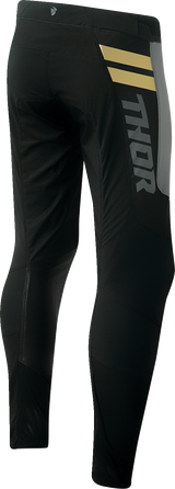 THOR Prime Drive Pants - Black/Gray - 34 2901-10758