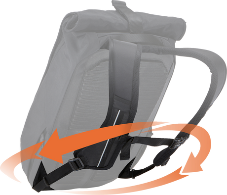 THULE Paramount Backpack - 18 L - Black 3204729