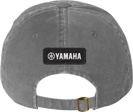 YAMAHA APPAREL Yamaha Proven Off-Road Hat - Gray NP21A-H1814
