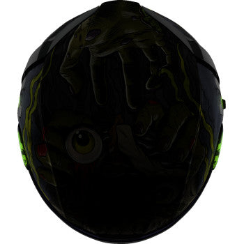 ICON Airform™ Helmet - Dead Serious - Black - XL 0101-17442