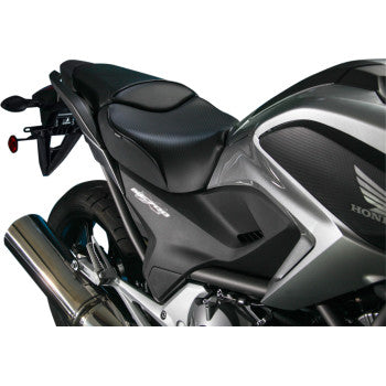 SARGENT Seat - Black - NC700X WSP-632-19