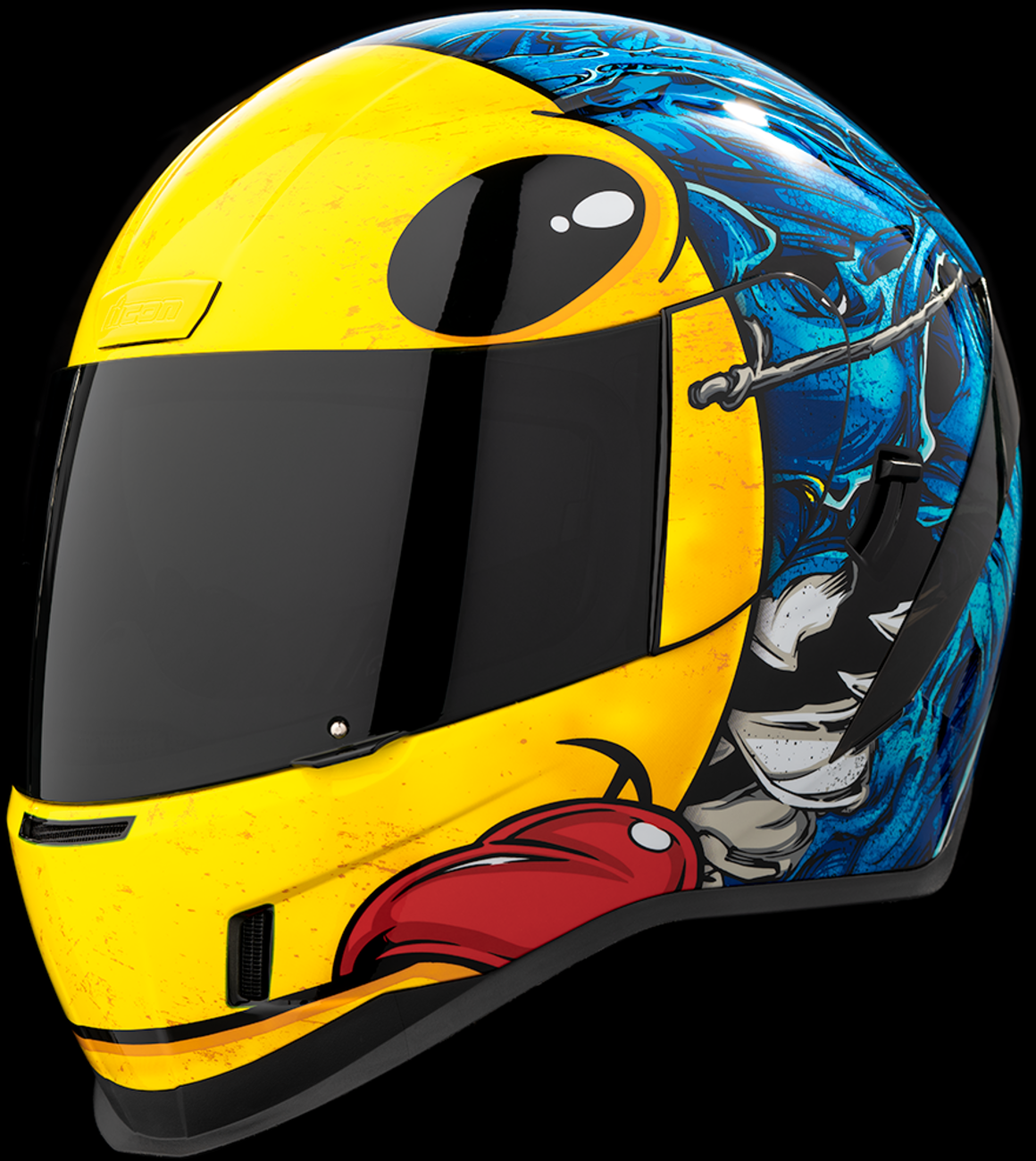 ICON Airform™ Helmet - MIPS® - Brozak - Blue - Medium 0101-14932