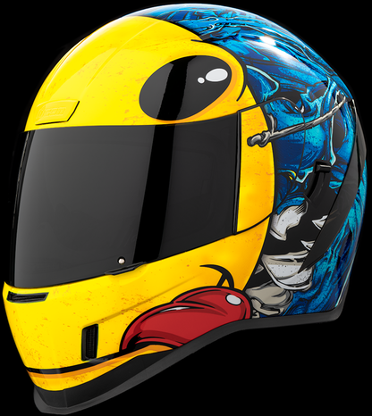 ICON Airform™ Helmet - MIPS® - Brozak - Blue - XS 0101-14930