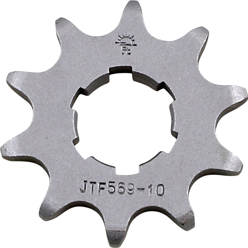 JT SPROCKETS Counter Shaft Sprocket - 10-Tooth JTF569.10