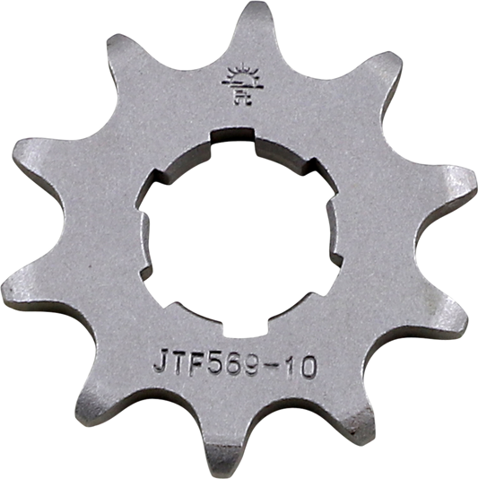 JT SPROCKETS Counter Shaft Sprocket - 10-Tooth JTF569.10