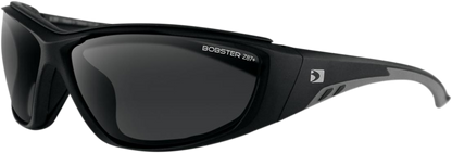 BOBSTER Rider Sunglasses - Matte Black - Smoke BRID001