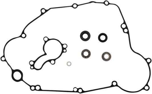 ATHENA Water Pump Gasket Kit - Kawasaki P400250475010