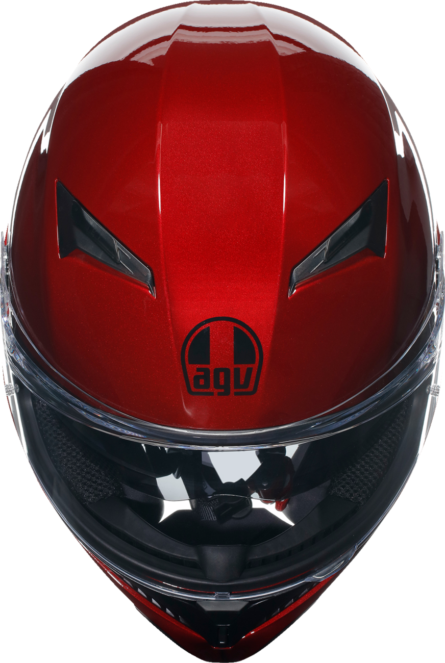 Casco AGV K3 - Competizione Rojo - 2XL 21183810040162X