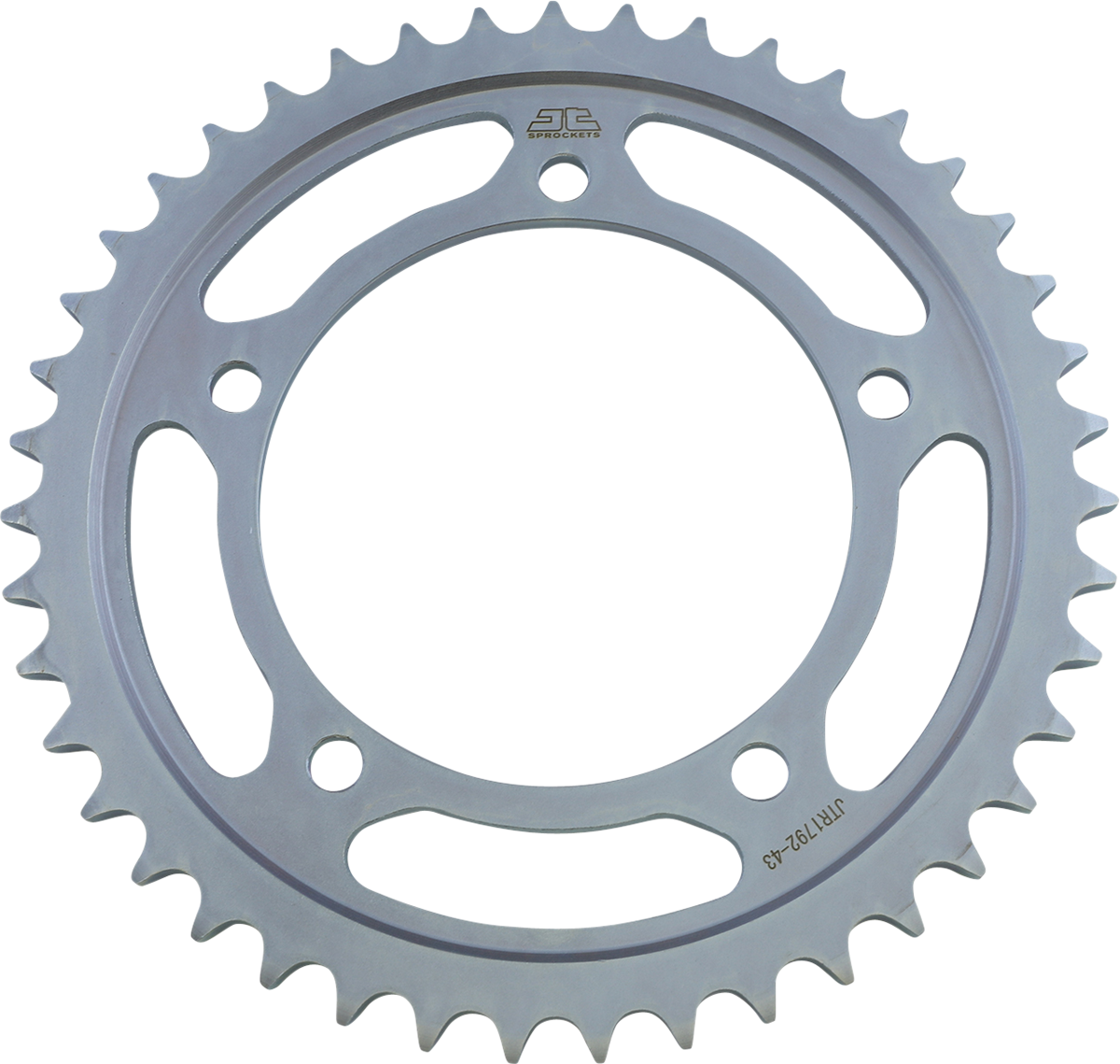 JT SPROCKETS Sprocket - Rear - Triumph - 43-Tooth JTR1792.43